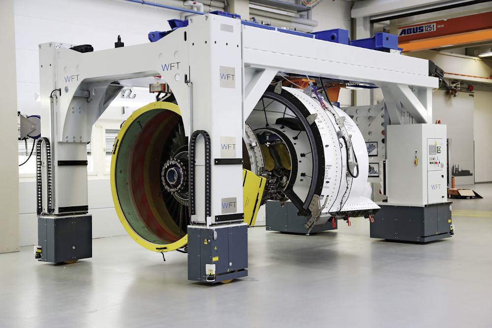 MTU Sees Strong 2020 For OEM, MRO Work